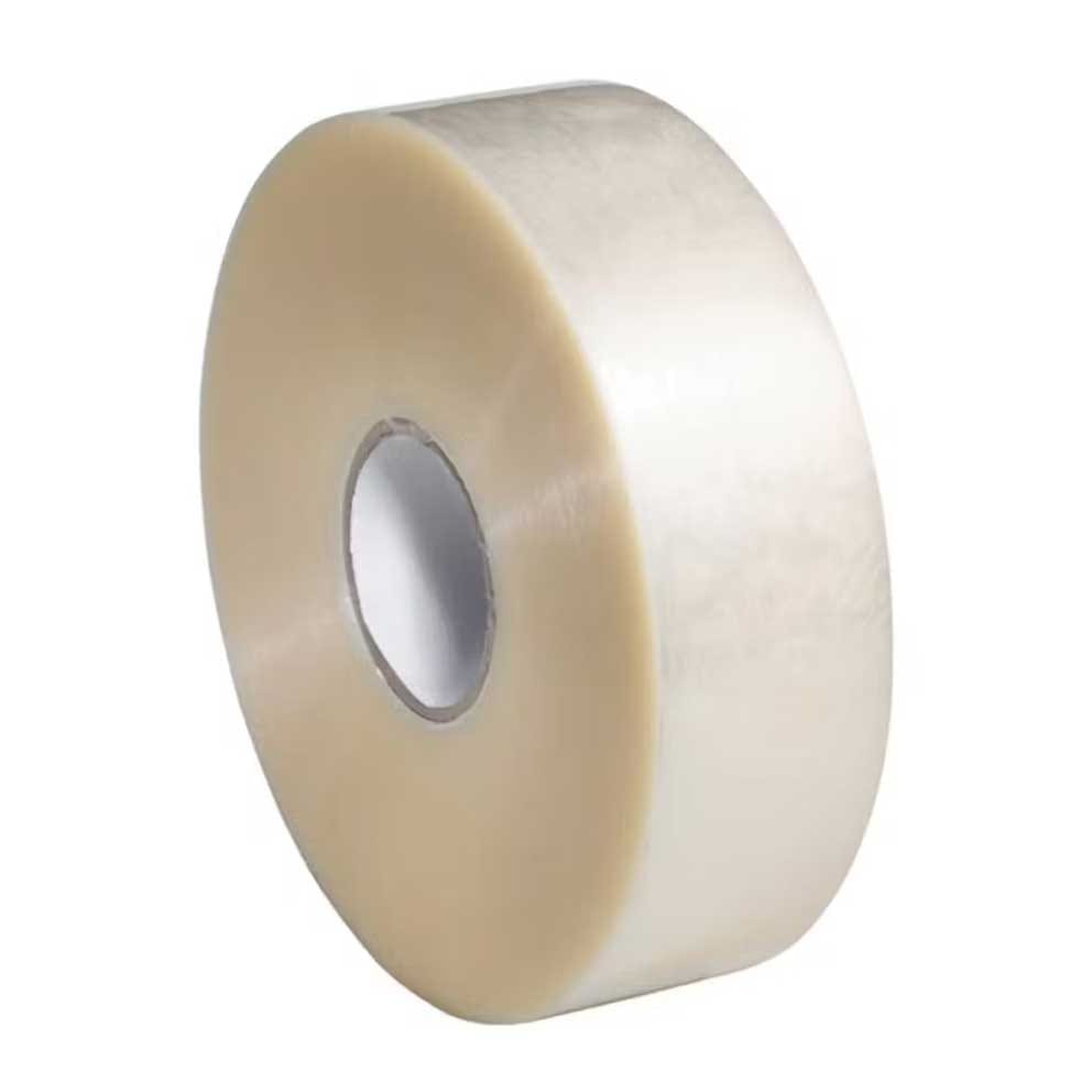 Machine-Length Carton-Sealing Tape