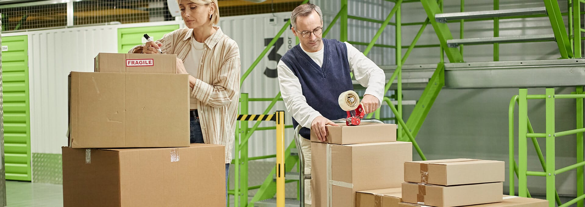 The Advantages of High-Performance Packaging Tape for Chicago & USA Businesses