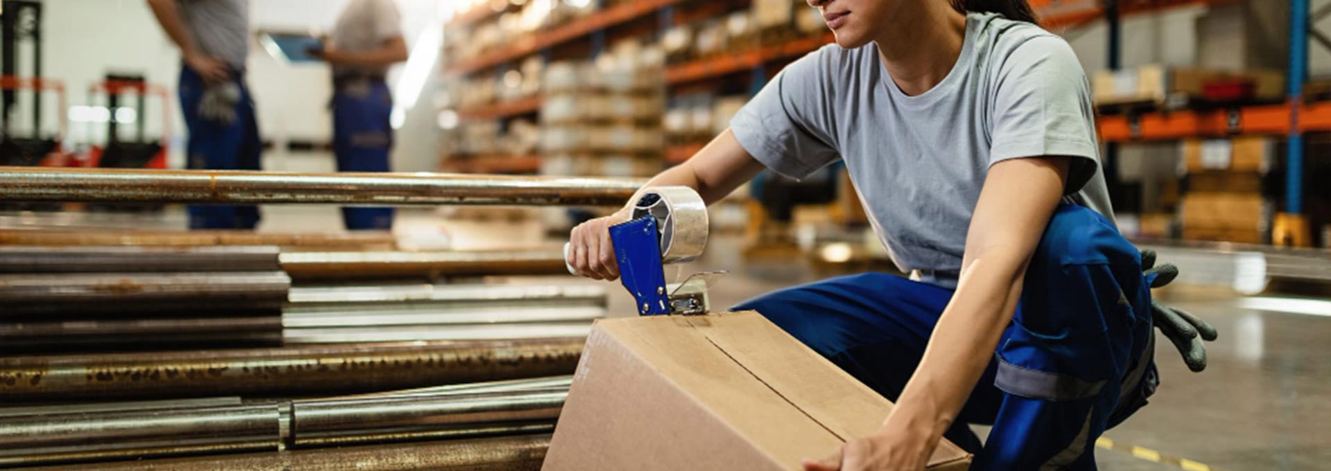 Top Advantages of Choosing High Adhesion Carton Sealing Tape from Ai Packaging